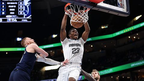 Мемфис и Минесота си размениха ролите, този път победа за Гризлис