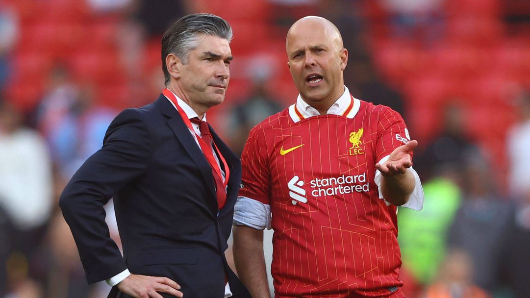 Спортният директор на Ливърпул: Целта ни е да извлечем най-доброто от всеки един от новите играчи