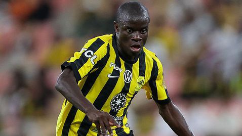  Нови драми в Саудитска Арабия: Канте последва Роналдо и Бензема и отхвърли да тренира 