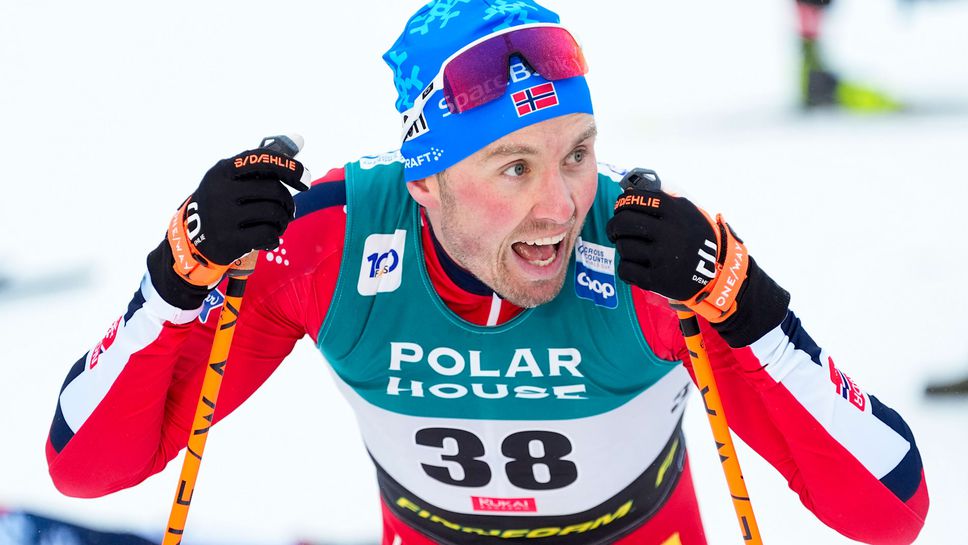 Норвежкият скиор Емил Иверсен емоционално коментира включването си в националния