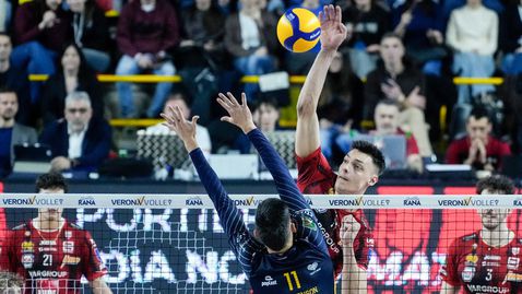 Алекс Николов е реализатор №1 и нападател №1 на 19-ия кръг в Италия