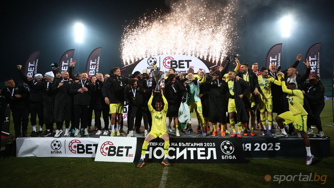 Антон Недялков: Винаги е сладко, когато побеждаваш Левски