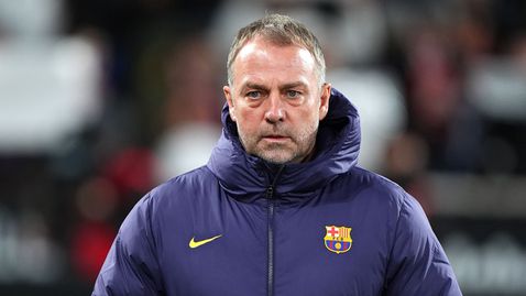 Флик: Трябваше да решим мача още през първото полувреме