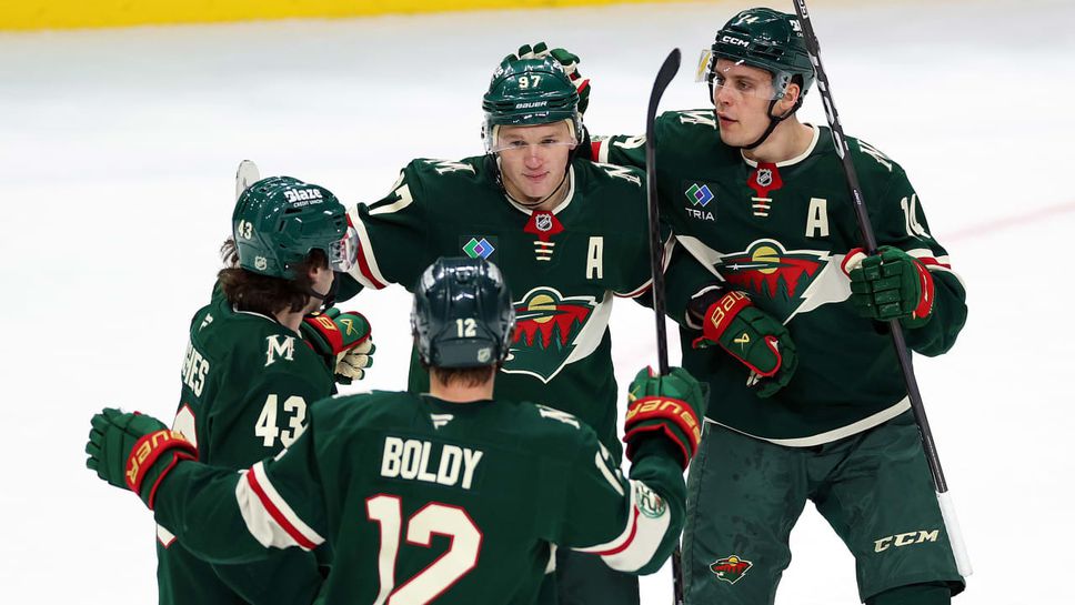 Капризов донесе победата на Минесота над Монреал, четвърто поредно поражение за Флорида