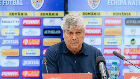 Легендата Мирча Луческу е приет по спешност в болница, може да не води Румъния в баража с Турция