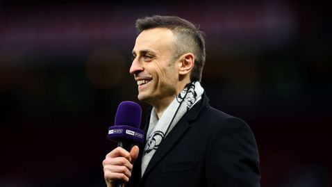 Карик помолил Бербатов да помогне на Шешко