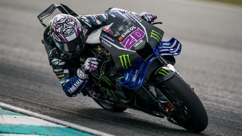 Ямаха: Мотоциклетът за 2026 не се представя зле, но ни трябва повече мощност