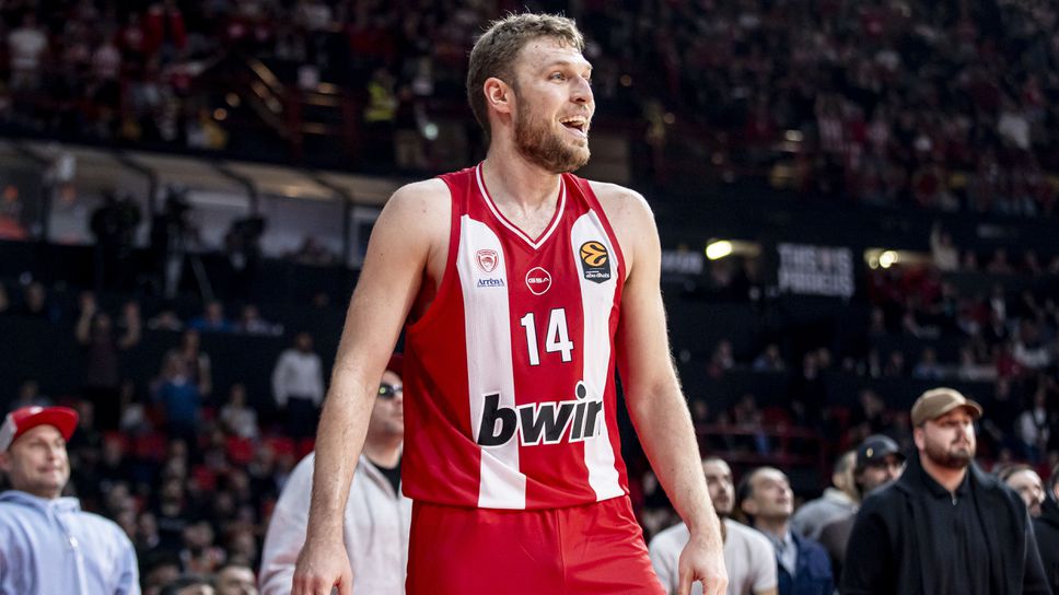 Старши треньорът на Цървена звезда Саша Обрадович отбеляза че тимът