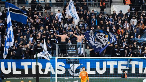  Дербито сред ПСЖ и Марсилия още веднъж ще е без гостуващи почитатели 