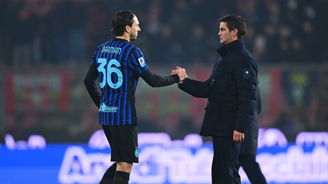 Интер иска да продължи битката на всички фронтове