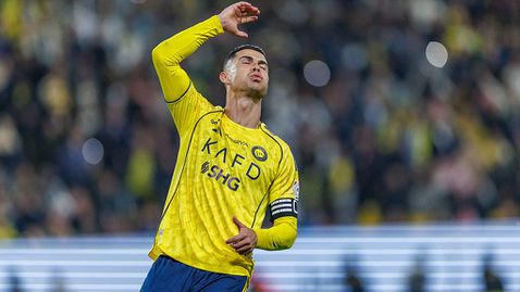 Роналдо продължи бойкота си и днес