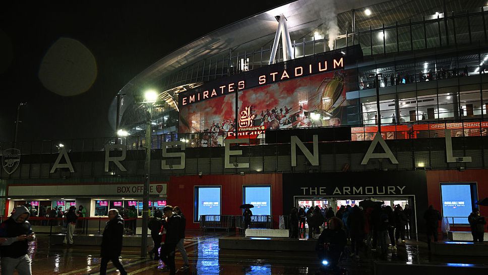 Съставите на Арсенал и Челси