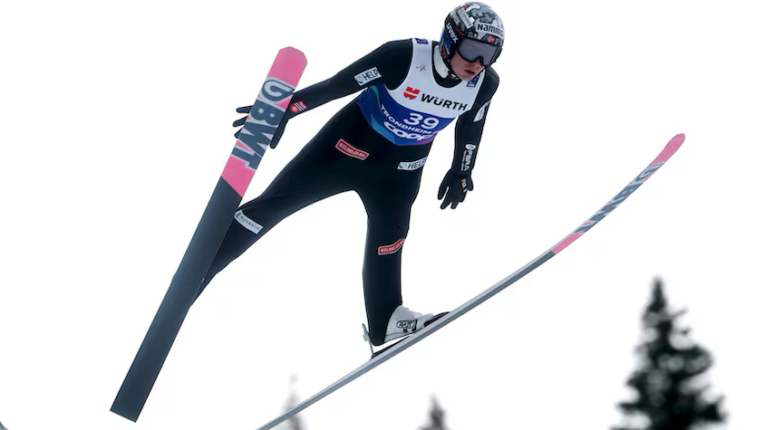 Крадец отмъкна част от ски екипировката на норвежкия отбор по