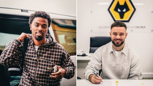 Уулвърхамптън успя в последния момент преди затварянето на трансферния прозорец