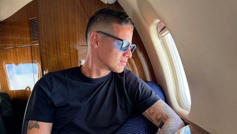 Хамес Родригес ще играе в МЛС