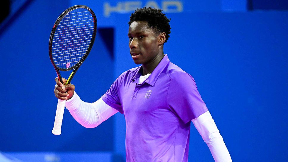 Французинът Моаз Куаме стана шестият най млад играч класирал се