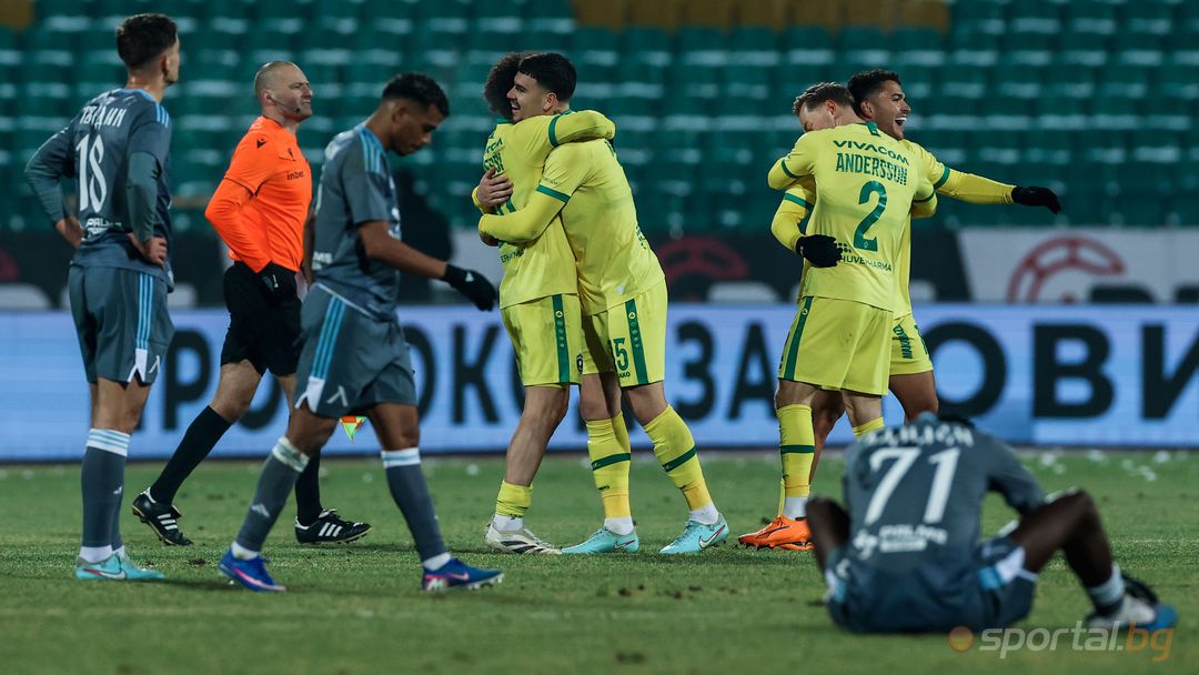 Станич: Знаехме, че ще е тежко