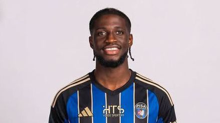 Пиза се подсили със Самуел Айлинг-Джуниър