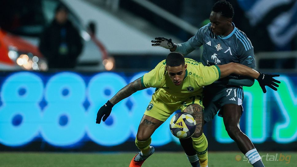 Лудогорец 0:0 Левски, "сините" с един от новите и офанзивна схема