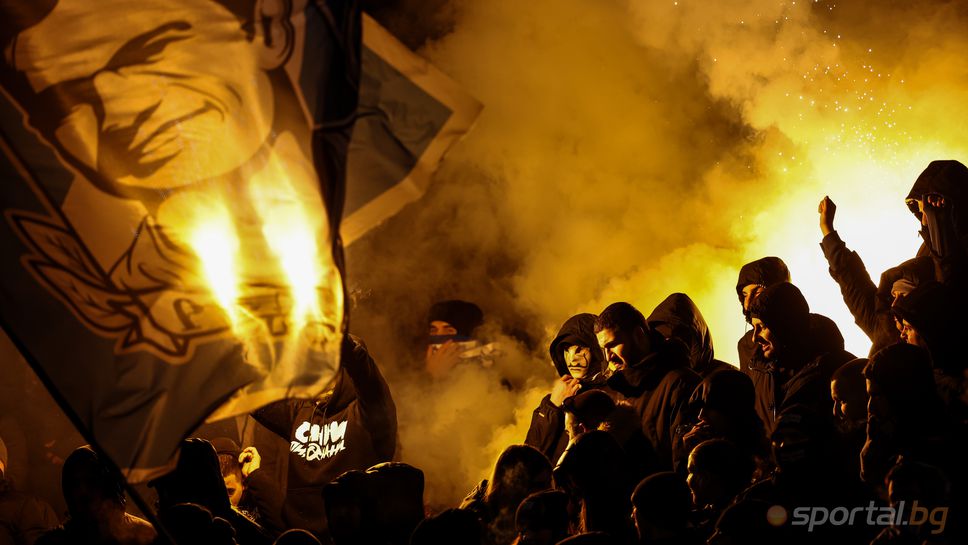 Лудогорец 1:0 Левски III