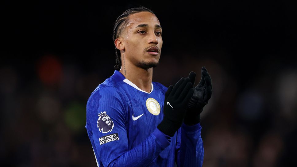 Героите на Челси показаха уважение към България