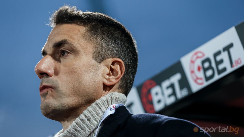 Хулио Веласкес без основен защитник за мача с Ботев (Враца)