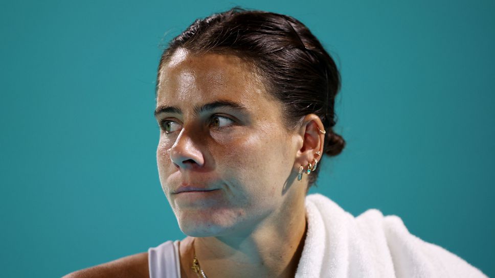 Поставената под номер 4 в схемата Ема Наваро отпадна във