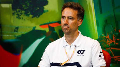 Ферари отмъкна топ инженер от Рейсинг Булс