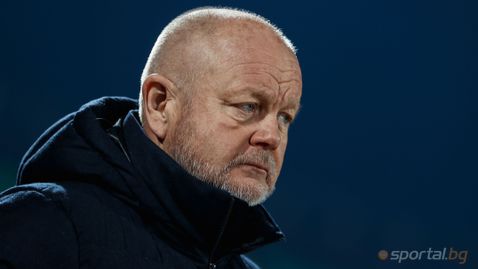 Пер-Матиас Хьогмо: Левски е добър отбор, винаги трябва да бъдем пределно концентрирани