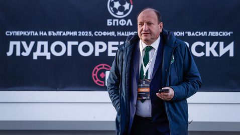 Георги Караманджуков: Тази купа не носи нищо