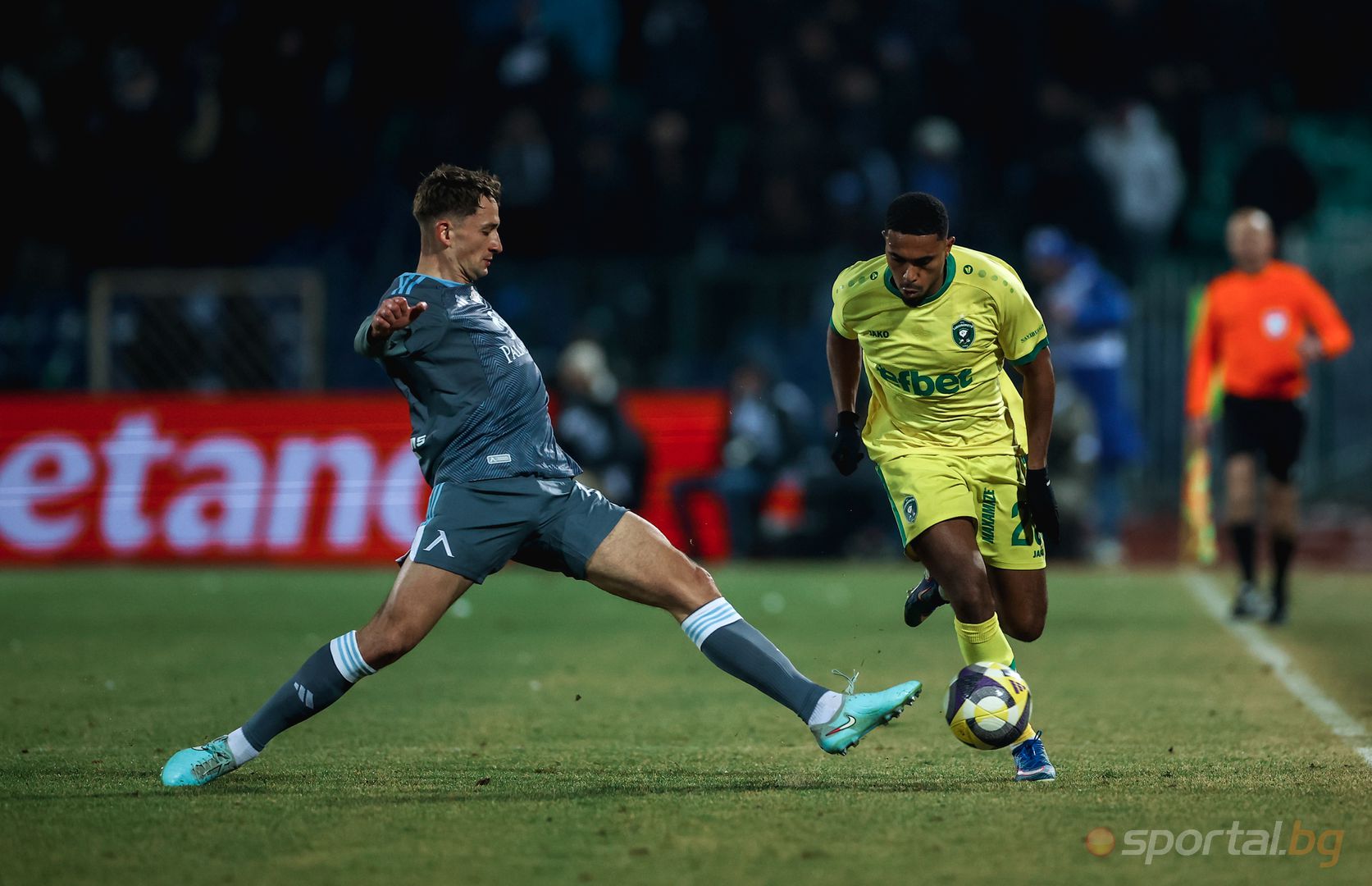 Лудогорец 1:0 Левски I