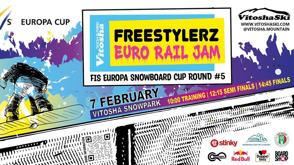 На 7 февруари 2026 г Витоша СноуПарк на Меча поляна