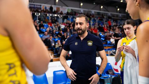  Ахметджан Ершимшек преди гостуването на френския Льовалоа: Искам да видя предпочитание за битка и взаимна поддръжка 