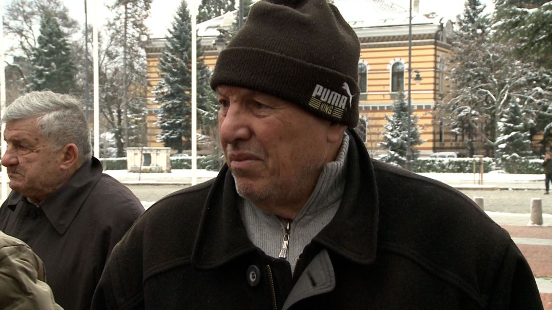 Краси Борисов: Лошо тръгна годината, Бате Спиро ми даде път във футбола