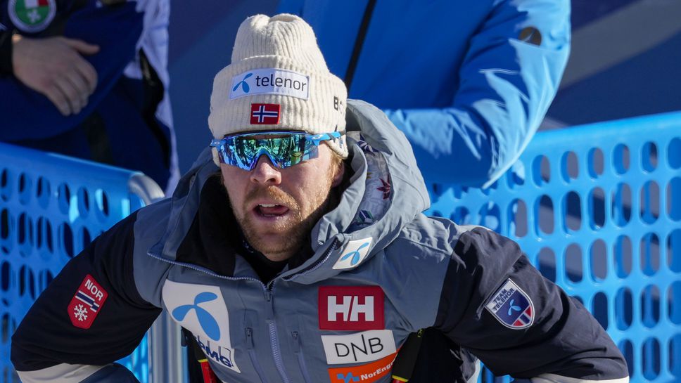 Александър Омод Килде обяви че няма да участва на започващите