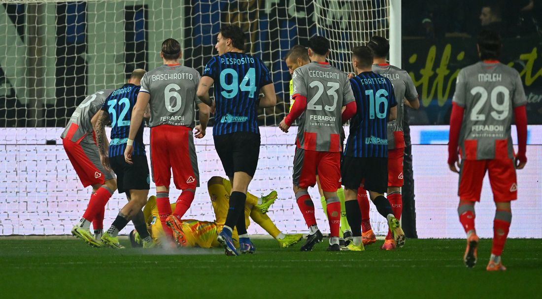 Наказаха Интер да е без гостуваща агитка в три мача