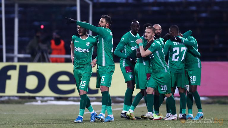  Кевин Тапоко пропуща гостуването на Берое в Кърджали 