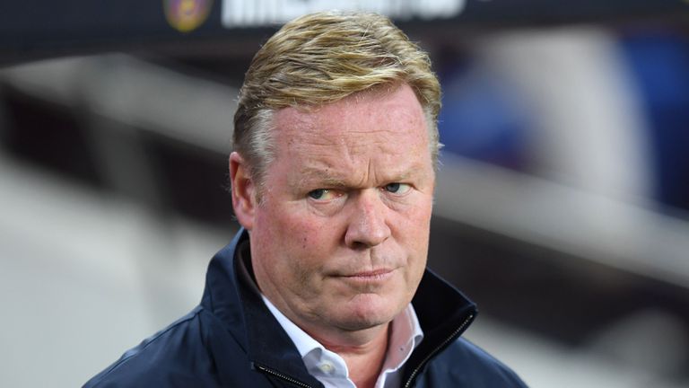  Куман: Барселона не ми даде нужното време, Лапорта искаше да се отърве от мен 