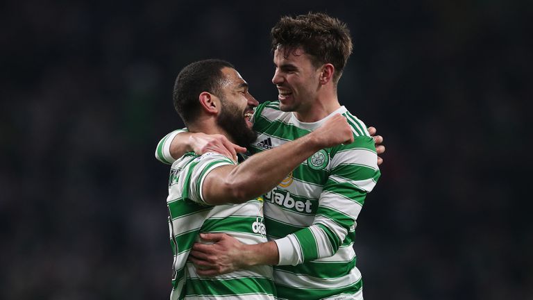  Рутинни победи за Селтик и Рейнджърс 