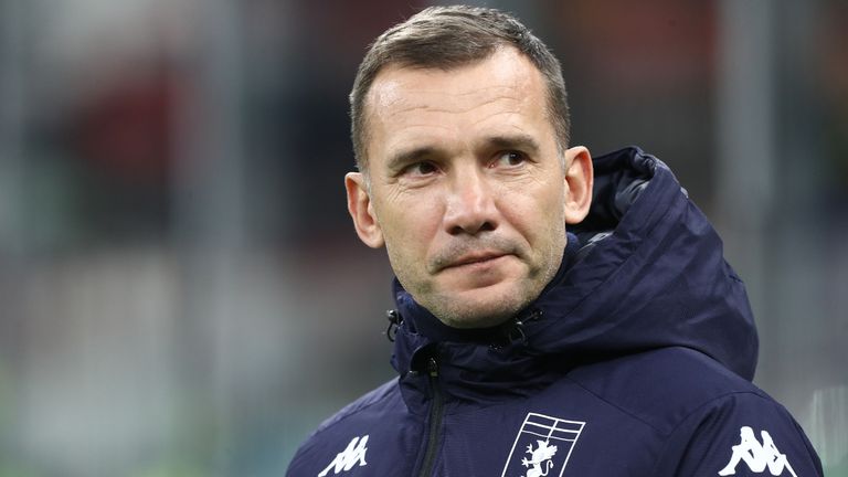  Шевченко моли за още филантропична помощ за Украйна 