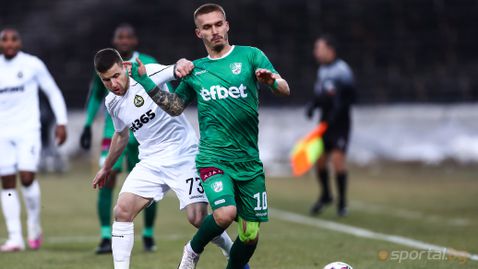  Серкан Юсеин се разминава с Берое 