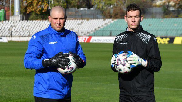 Юношата на Черно море Галин Григоров подписа първи професионален договор