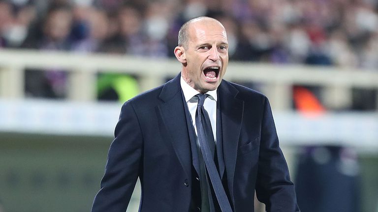  Алегри: Направихме неточности, само че Фиорентина не ги наказа 