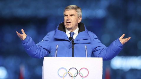 Томас Бах подкрепи допускането на спортистите от Русия и Беларус на Параолимпийските игри в Пекин