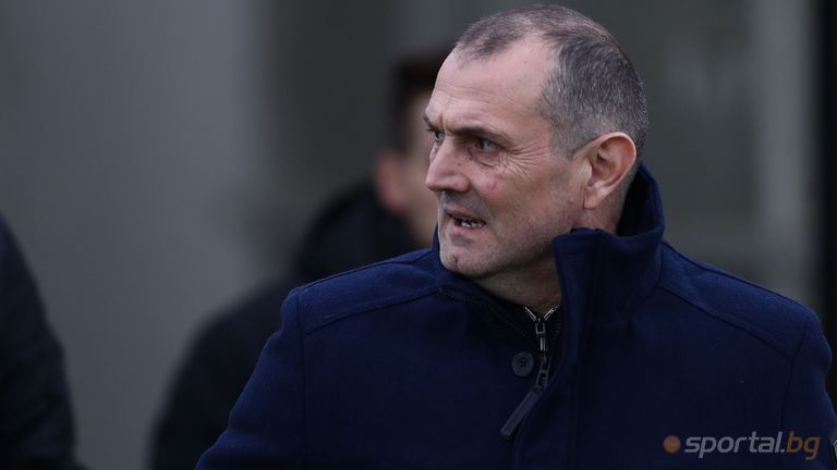 Наставникът на Славия Златомир Загорчич бе доволен от победата с