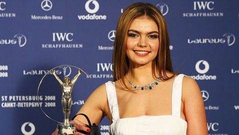 Алина Кабаева е назначена официално за старши треньор на Русия