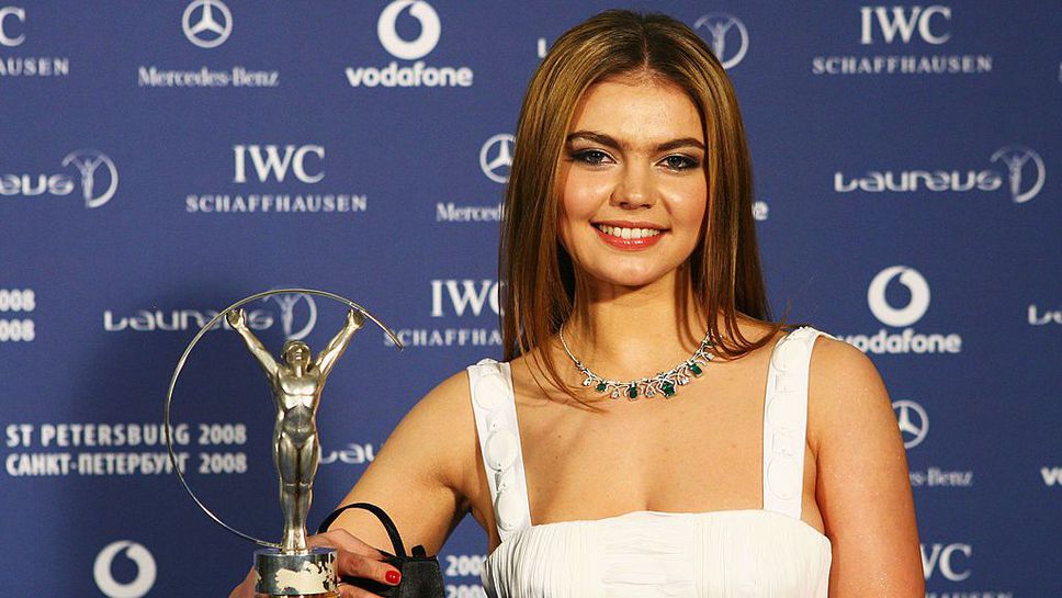 Алина Кабаева е назначена официално за старши треньор на Русия