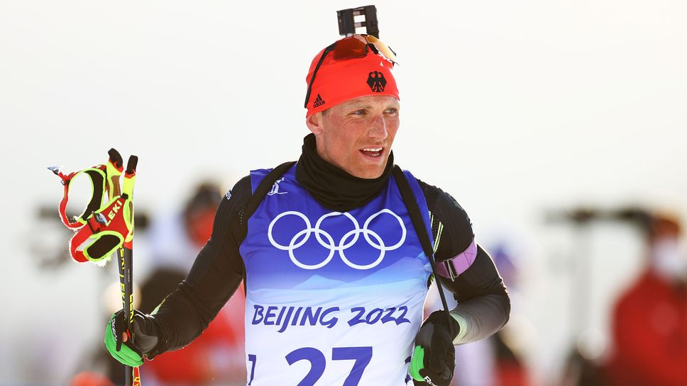 Ерик Лесер обяви края на своята кариера