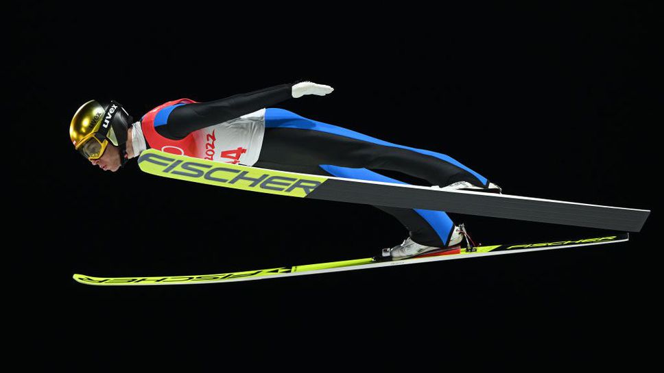 Щефан Крафт спечели състезанието по ски полети в Оберстдорф