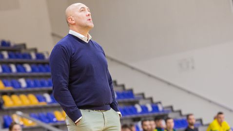 Видич е доволен само от второто полувреме